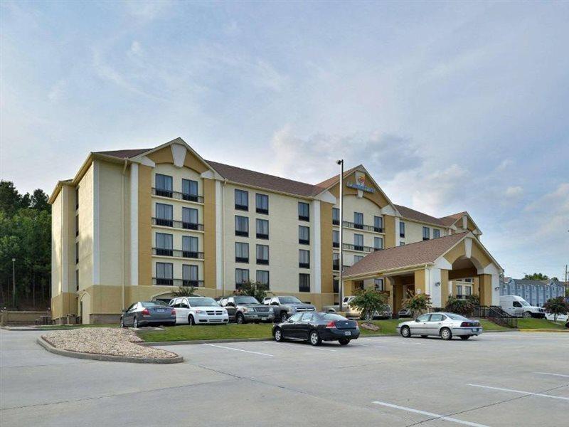 Comfort Inn Birmingham Homewood Buitenkant foto