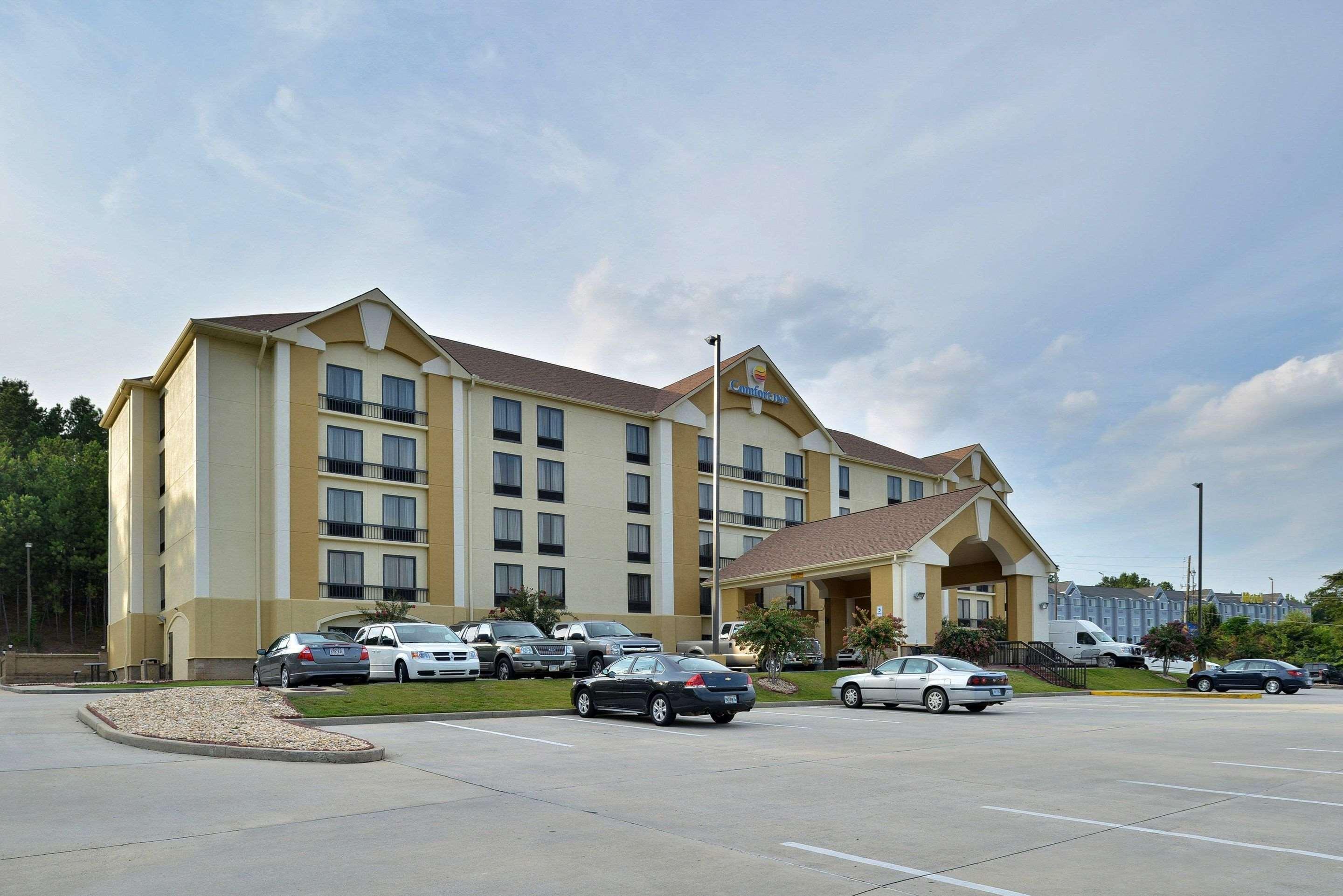 Comfort Inn Birmingham Homewood Buitenkant foto