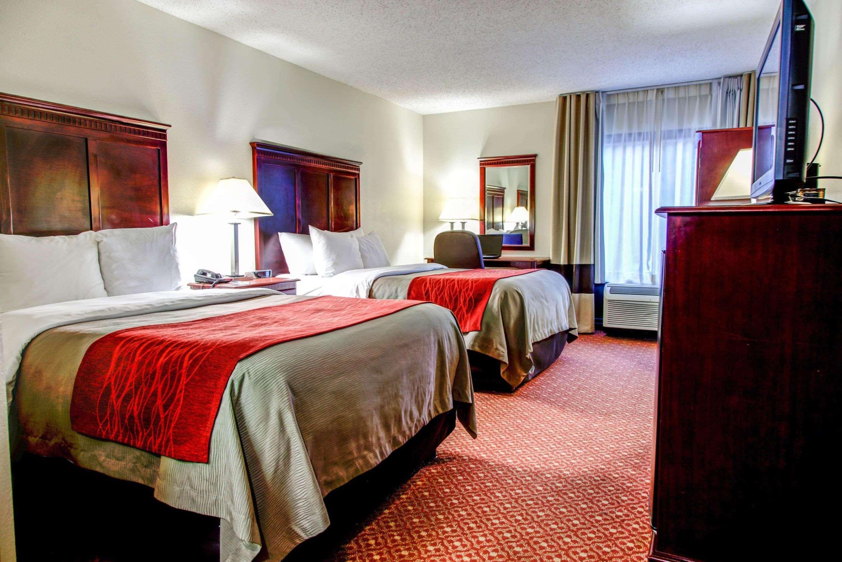 Comfort Inn Birmingham Homewood Buitenkant foto