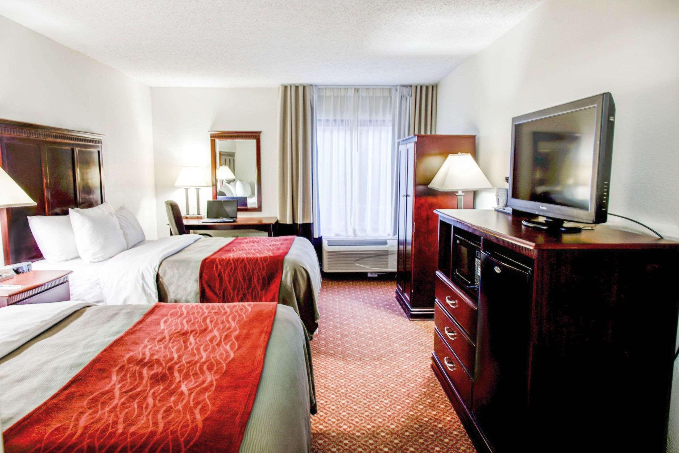 Comfort Inn Birmingham Homewood Buitenkant foto