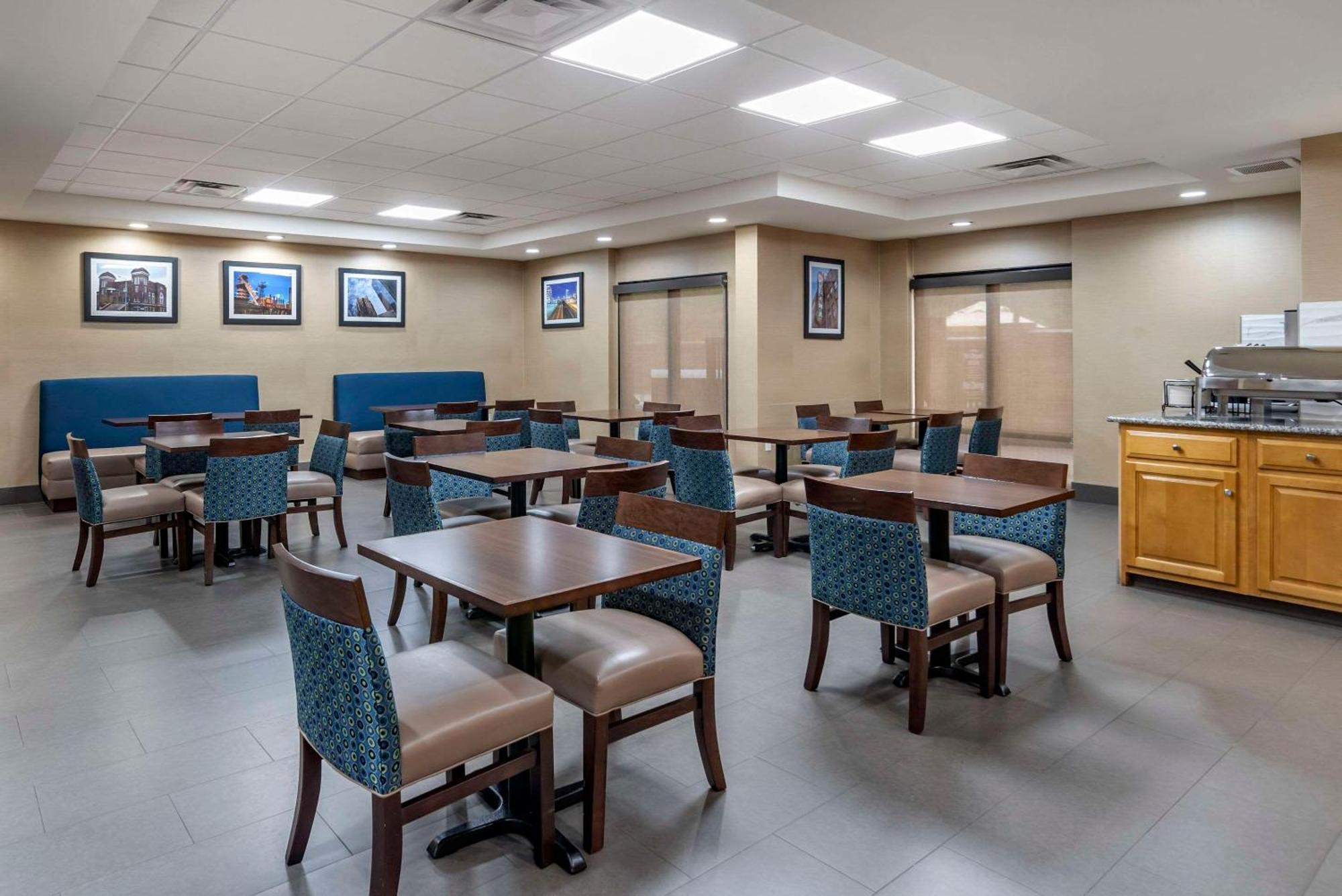 Comfort Inn Birmingham Homewood Buitenkant foto
