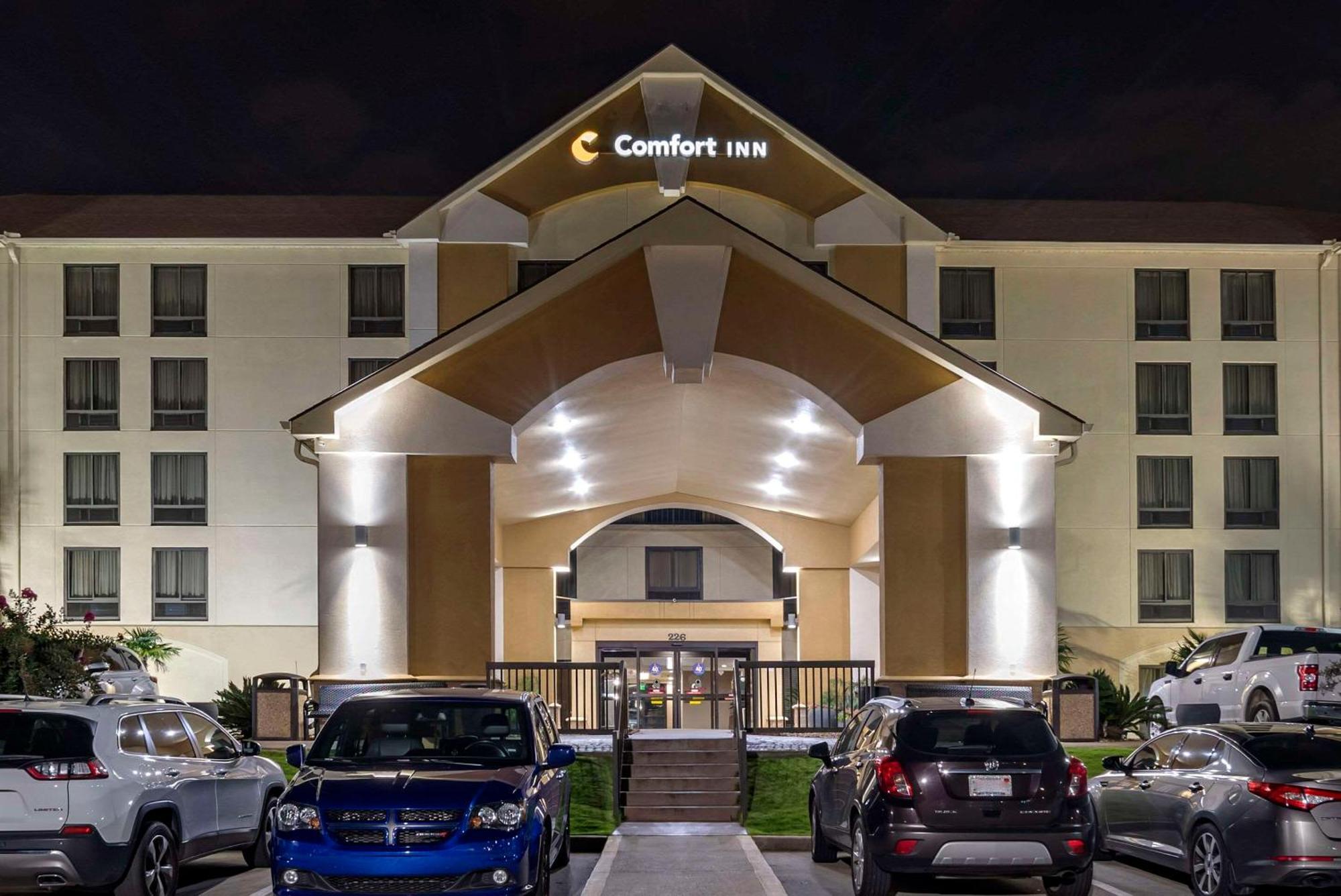 Comfort Inn Birmingham Homewood Buitenkant foto