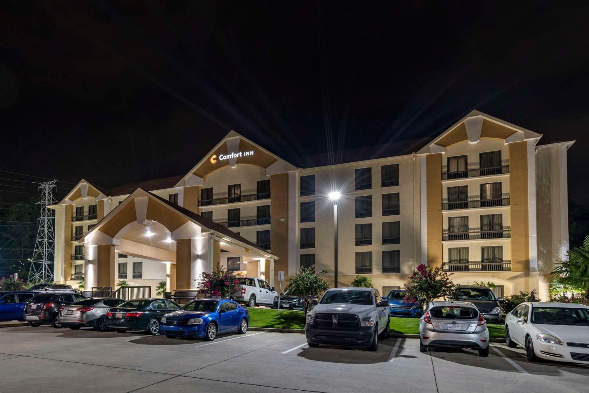 Comfort Inn Birmingham Homewood Buitenkant foto