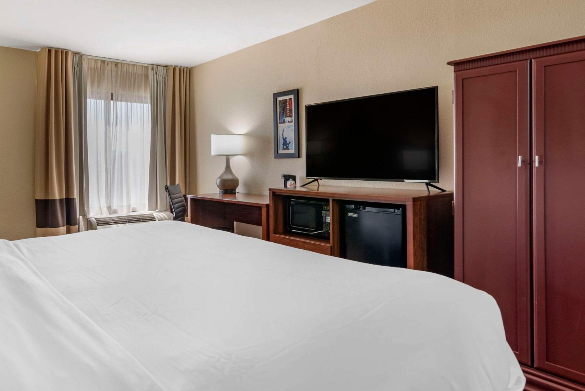 Comfort Inn Birmingham Homewood Buitenkant foto
