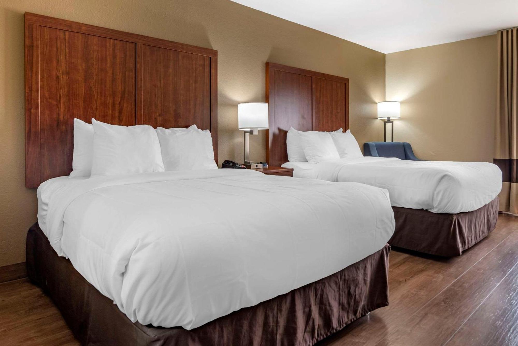Comfort Inn Birmingham Homewood Buitenkant foto