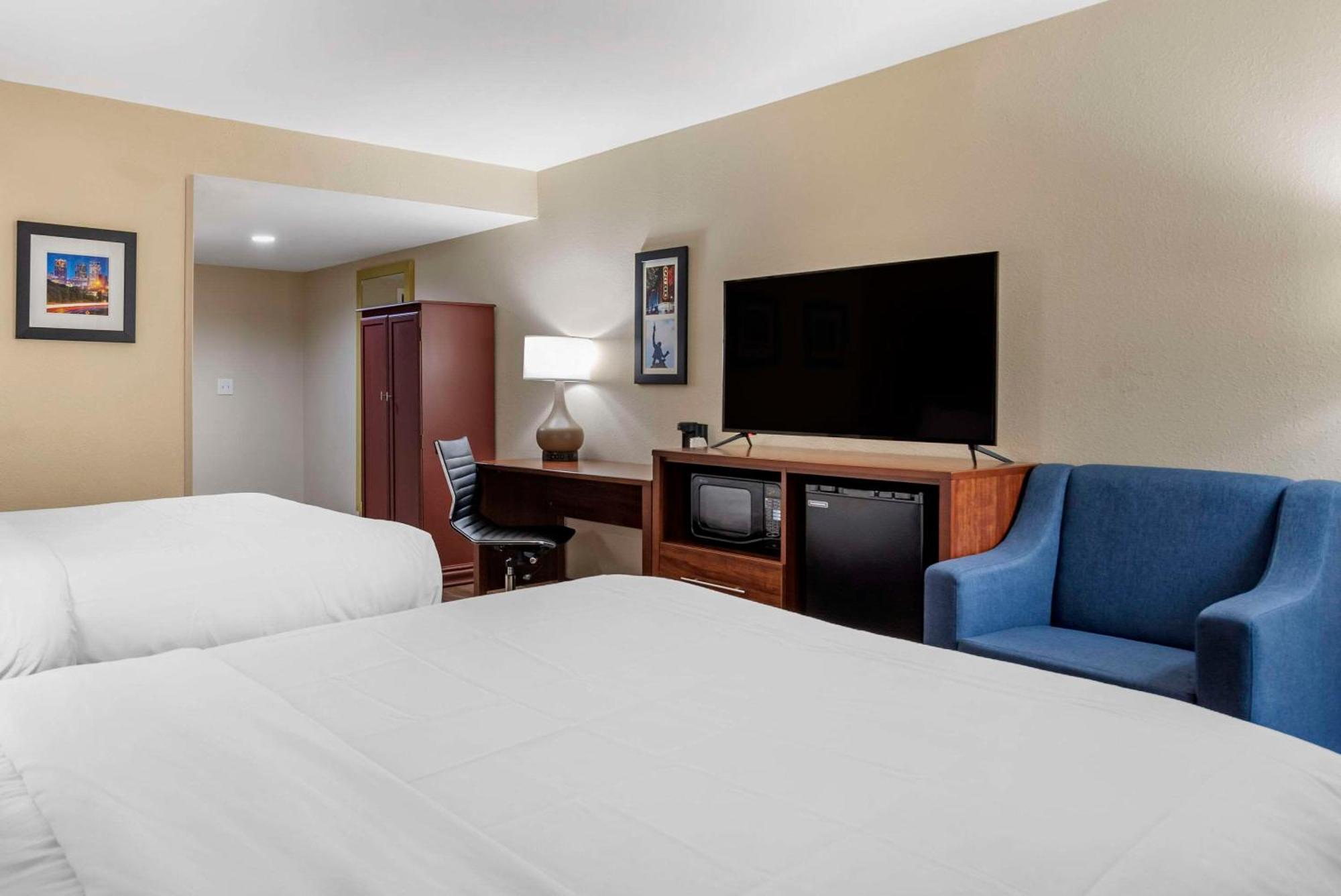 Comfort Inn Birmingham Homewood Buitenkant foto