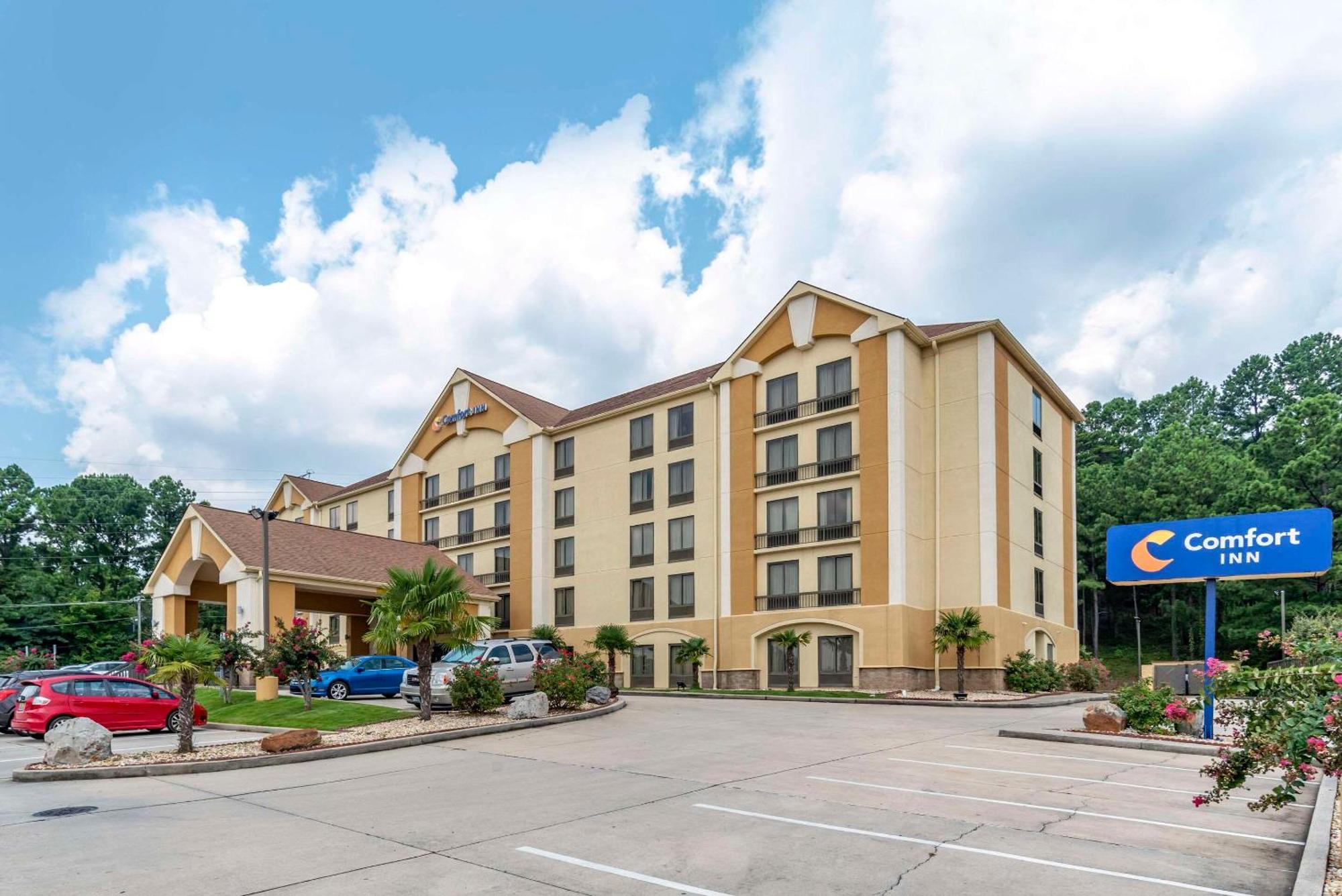 Comfort Inn Birmingham Homewood Buitenkant foto